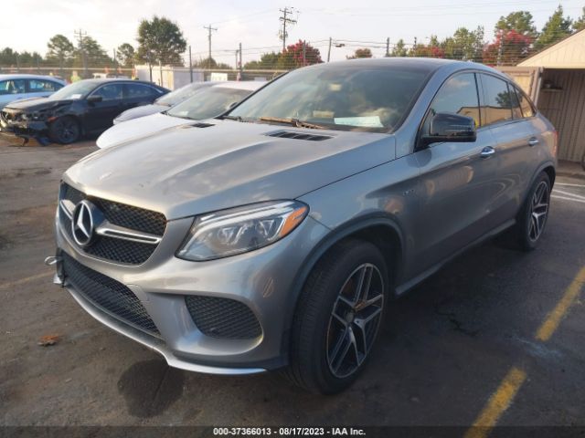 4JGED6EB1GA011290 Mercedes-Benz Gle Gle 450 Amg