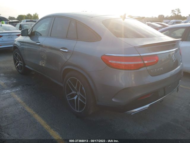 4JGED6EB1GA011290 Mercedes-Benz Gle Gle 450 Amg