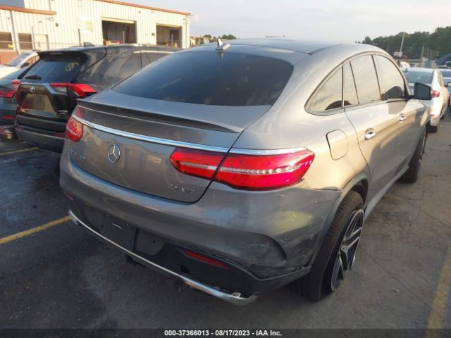 4JGED6EB1GA011290 Mercedes-Benz Gle Gle 450 Amg
