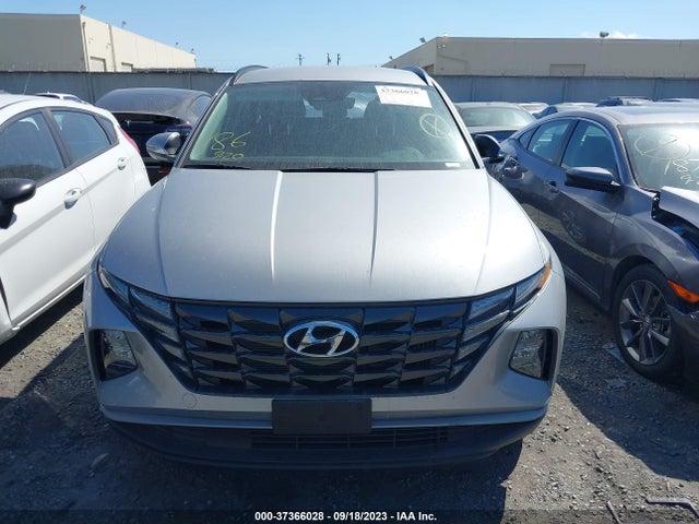Hyundai Tucson Hybrid Blue 2023 KM8JBCA17PU106273 Image 5