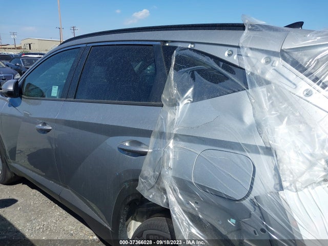 Hyundai Tucson Hybrid Blue 2023 KM8JBCA17PU106273 Image 7