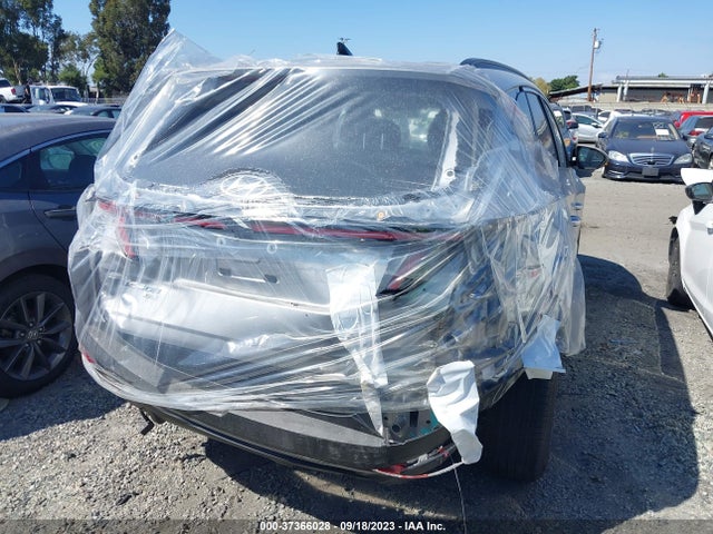 Hyundai Tucson Hybrid Blue 2023 KM8JBCA17PU106273 Image 9