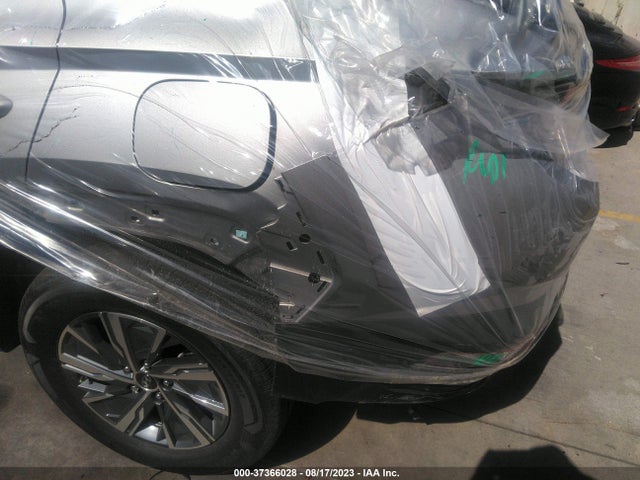 Hyundai Tucson Hybrid Blue 2023 KM8JBCA17PU106273 Image 4