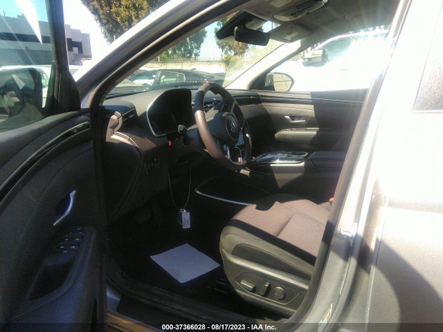 Hyundai Tucson Hybrid Blue 2023 KM8JBCA17PU106273 Image 12