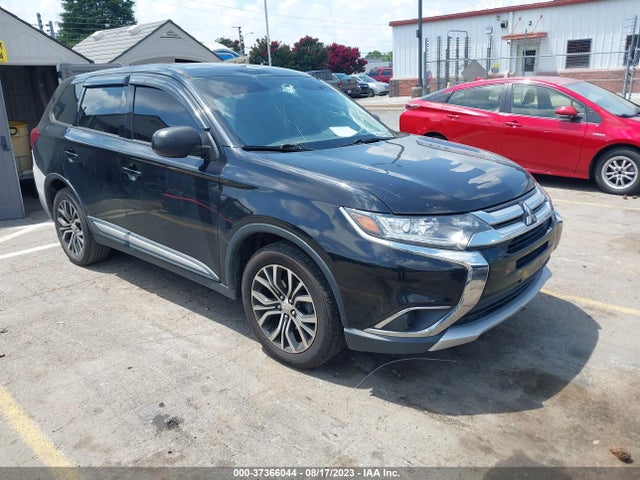 Mitsubishi Outlander Es 2016 JA4AD2A30GZ014199 Image 1