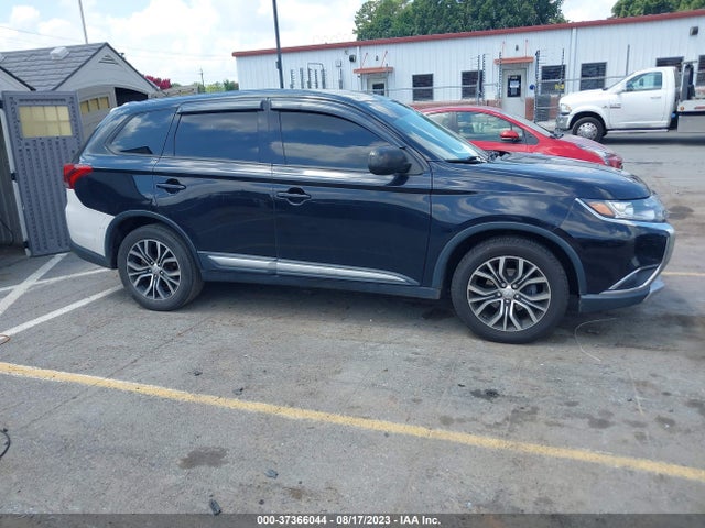 Mitsubishi Outlander Es 2016 JA4AD2A30GZ014199 Image 14