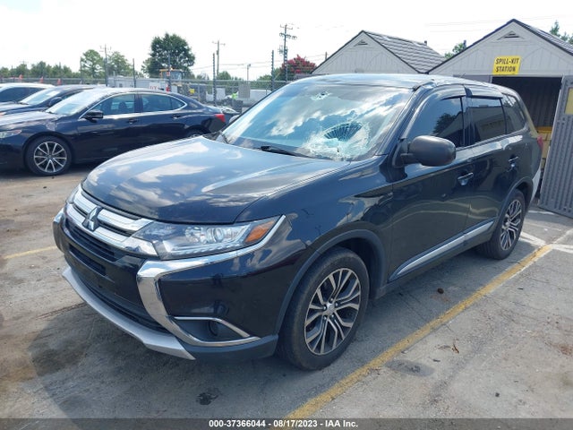 Mitsubishi Outlander Es 2016 JA4AD2A30GZ014199 Image 2