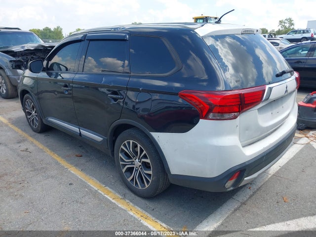 Mitsubishi Outlander Es 2016 JA4AD2A30GZ014199 Image 3
