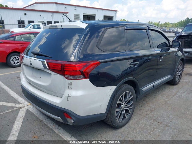 Mitsubishi Outlander Es 2016 JA4AD2A30GZ014199 Image 4