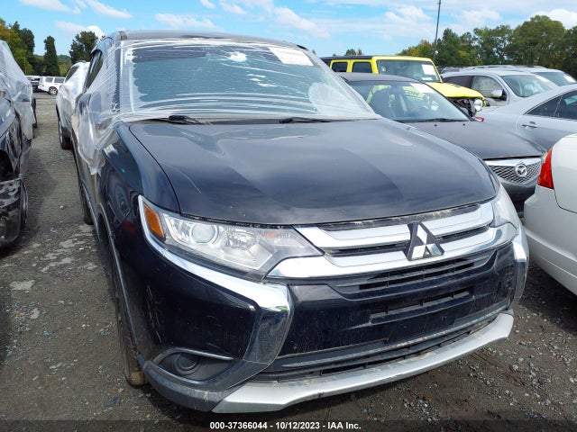 Mitsubishi Outlander Es 2016 JA4AD2A30GZ014199 Image 6