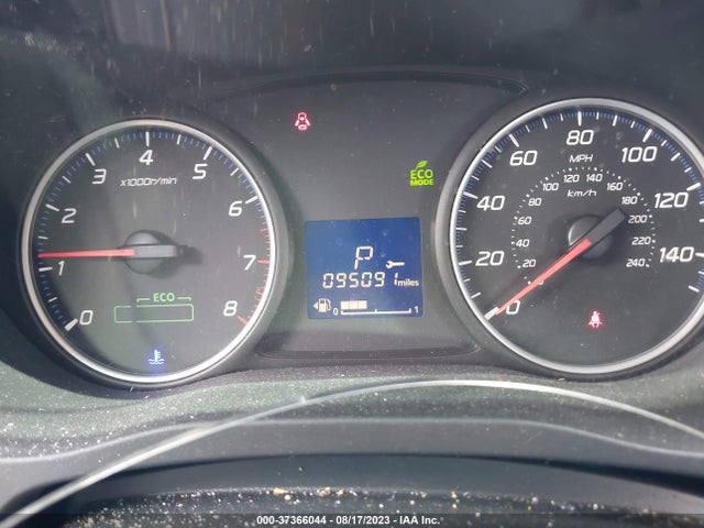 Mitsubishi Outlander Es 2016 JA4AD2A30GZ014199 Image 7