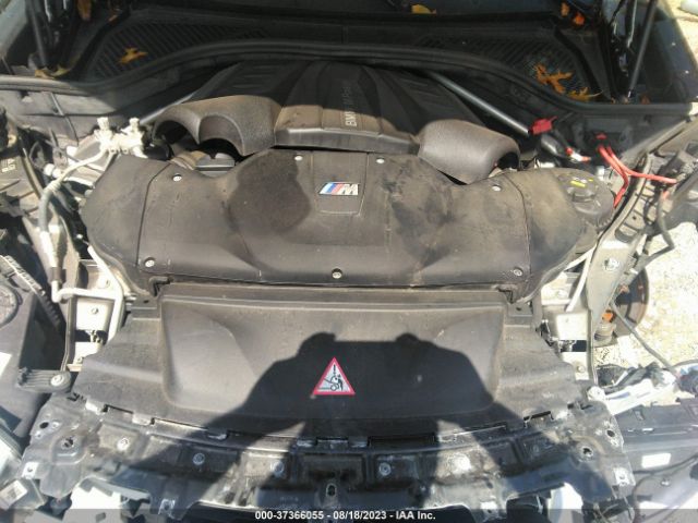 5YMKT6C31H0U39400 BMW X5 M