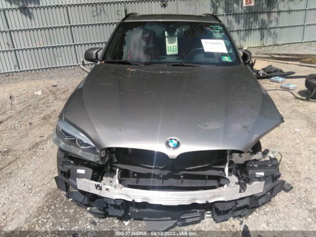 5YMKT6C31H0U39400 BMW X5 M