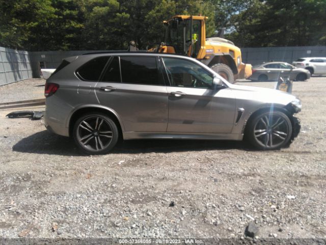 5YMKT6C31H0U39400 BMW X5 M