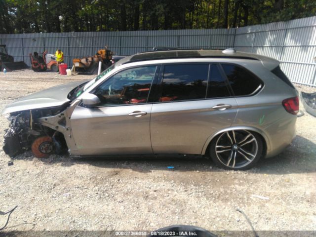 5YMKT6C31H0U39400 BMW X5 M