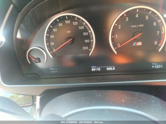5YMKT6C31H0U39400 BMW X5 M