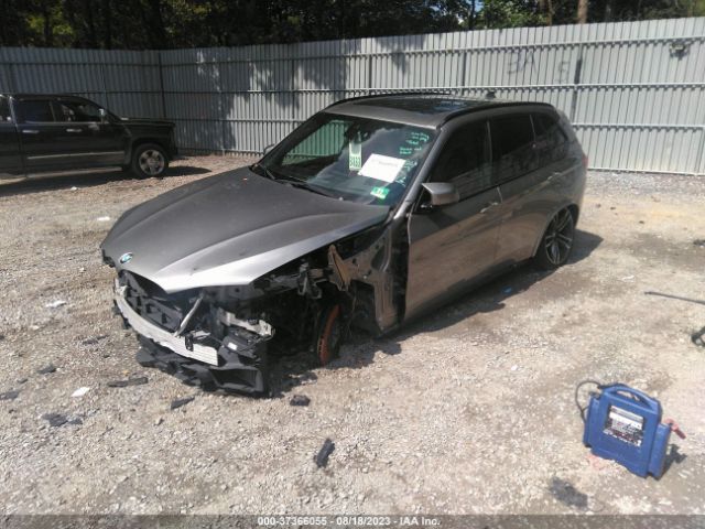 5YMKT6C31H0U39400 BMW X5 M