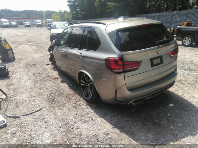 5YMKT6C31H0U39400 BMW X5 M