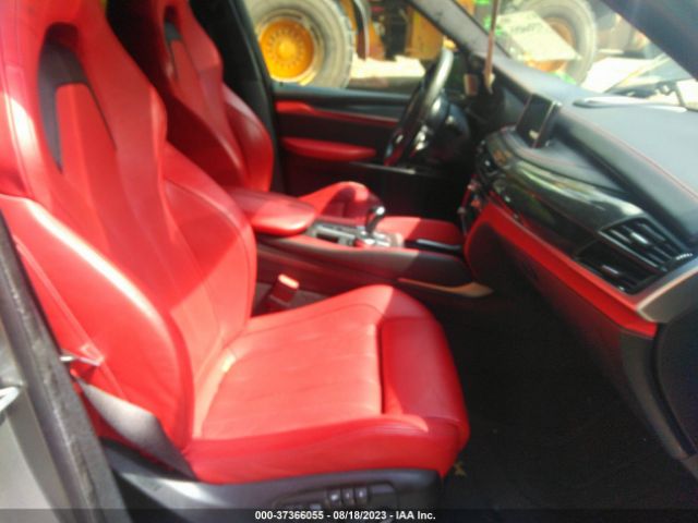 5YMKT6C31H0U39400 BMW X5 M