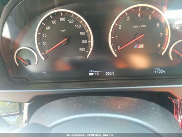 5YMKT6C31H0U39400 BMW X5 M