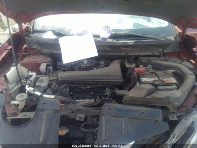 5N1AT2MV9EC753248 Nissan Rogue Sl