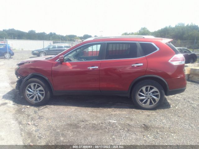 5N1AT2MV9EC753248 Nissan Rogue Sl