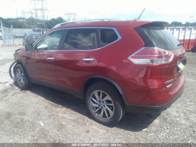 5N1AT2MV9EC753248 Nissan Rogue Sl