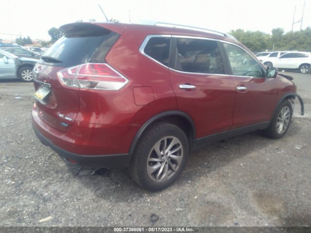 5N1AT2MV9EC753248 Nissan Rogue Sl