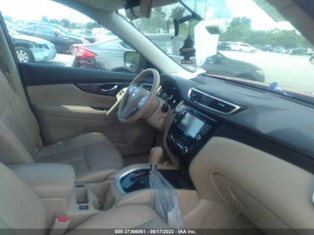 5N1AT2MV9EC753248 Nissan Rogue Sl