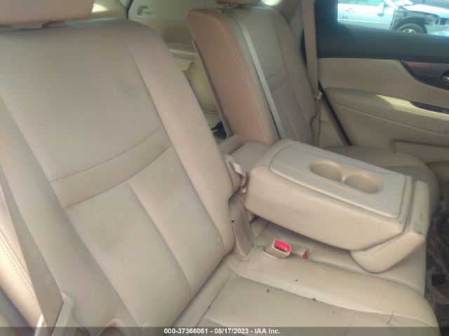 5N1AT2MV9EC753248 Nissan Rogue Sl