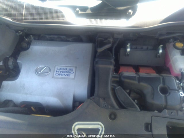 2T2BC1BA6FC001305 Lexus RX 450H