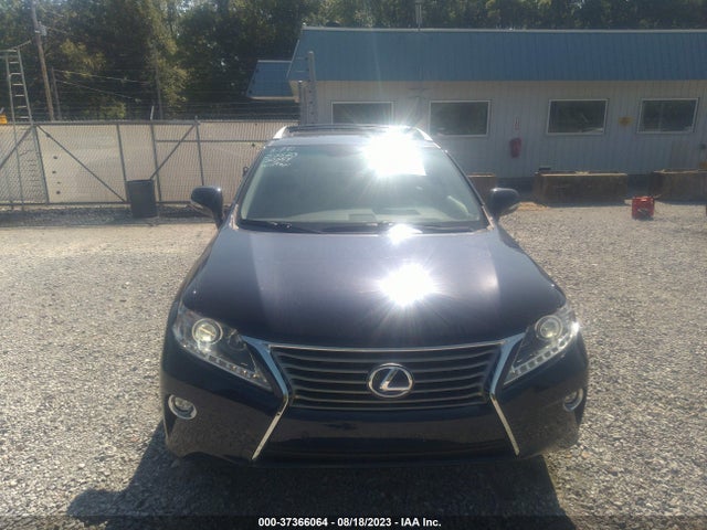 2T2BC1BA6FC001305 Lexus RX 450H