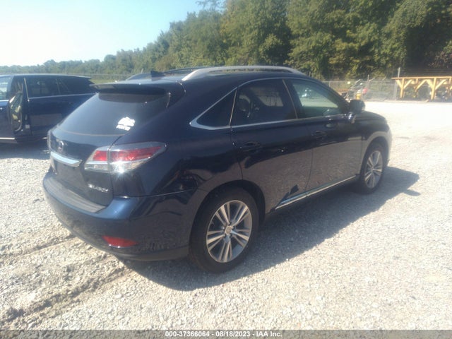 2T2BC1BA6FC001305 Lexus RX 450H