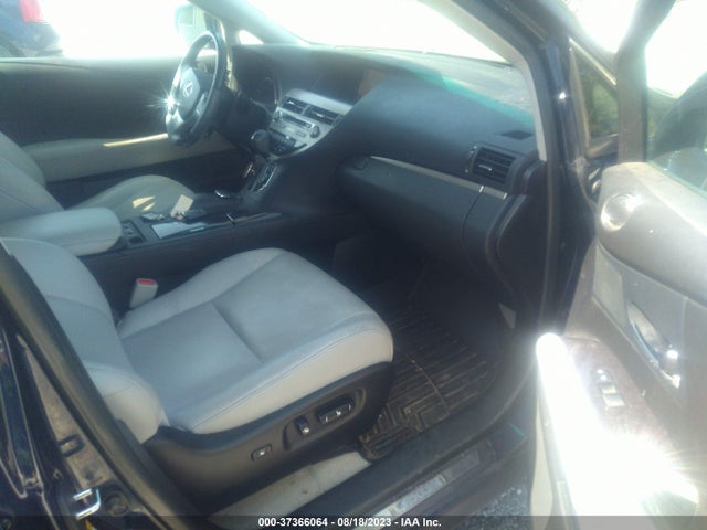 2T2BC1BA6FC001305 Lexus RX 450H