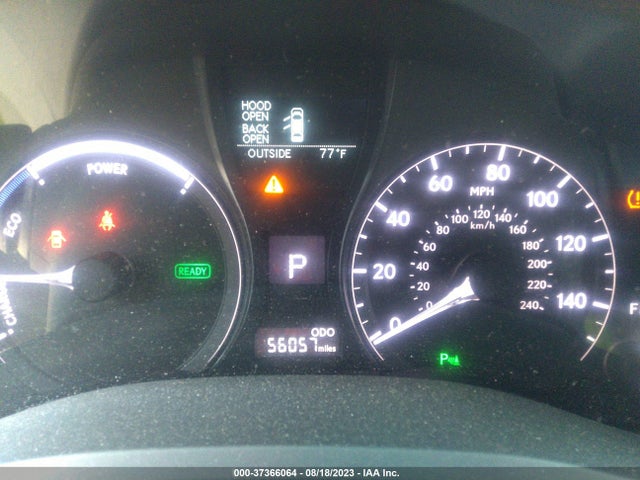 2T2BC1BA6FC001305 Lexus RX 450H