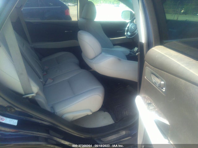 2T2BC1BA6FC001305 Lexus RX 450H
