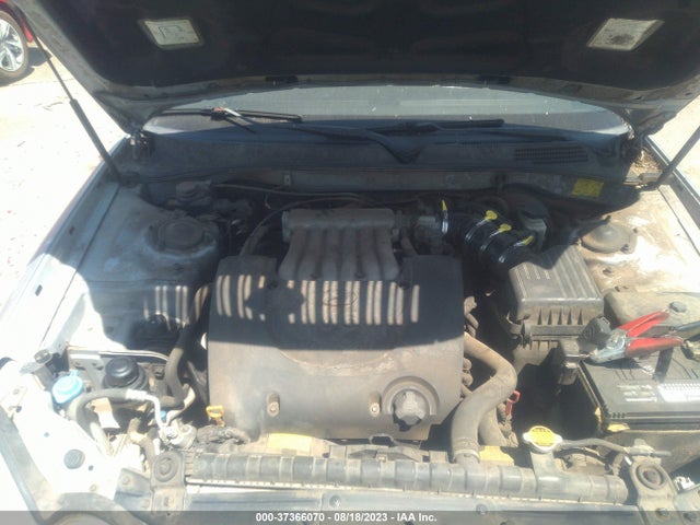2004 HYUNDAI SONATA GLS/LX VIN: KMHWF35H04A033603