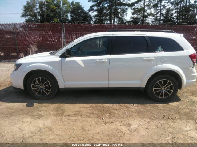 3C4PDCAB8JT322863 Dodge JOURNEY SE