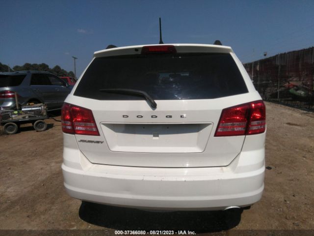 3C4PDCAB8JT322863 Dodge JOURNEY SE