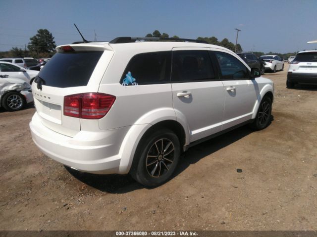 3C4PDCAB8JT322863 Dodge JOURNEY SE