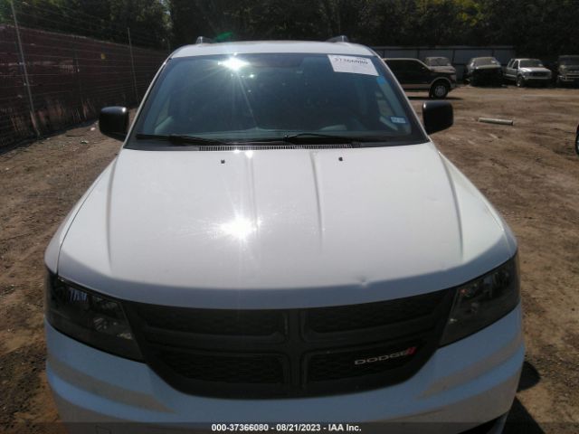 3C4PDCAB8JT322863 Dodge JOURNEY SE