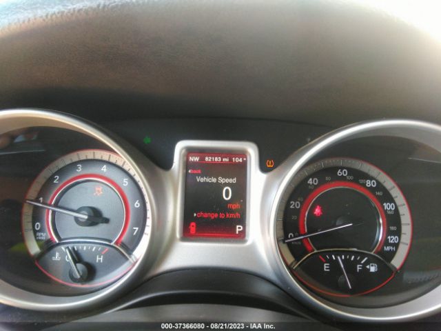 3C4PDCAB8JT322863 Dodge JOURNEY SE