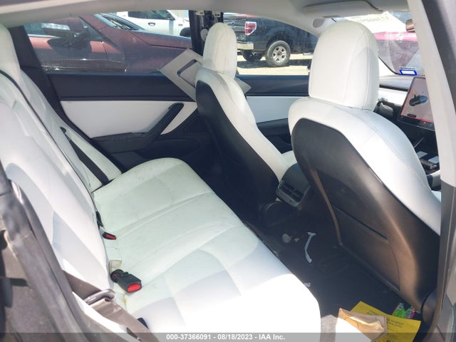 2018 Tesla 3, VIN: 5YJ3E1EB4JF055147