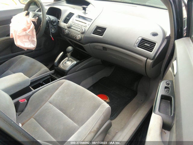 2009 HONDA CIVIC SDN LX VIN: 2HGFA16509H353882