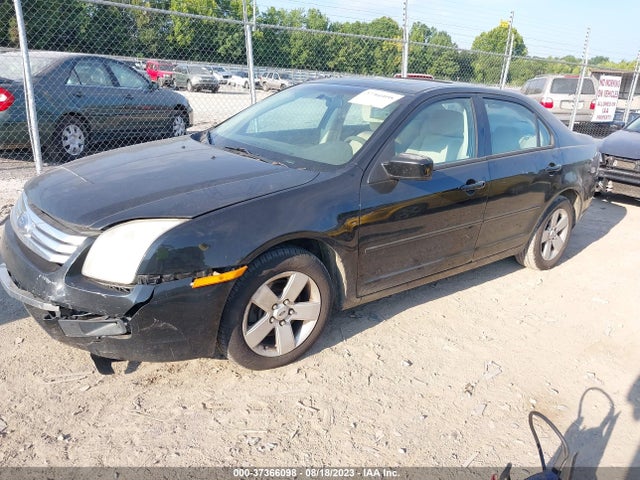 2006 FORD FUSION SE VIN: 3FAFP07196R211877