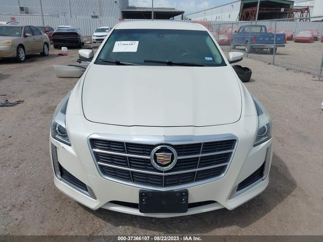 1G6AP5SX0E0162194 Cadillac Cts Sedan Rwd