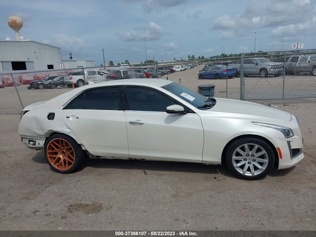 1G6AP5SX0E0162194 Cadillac Cts Sedan Rwd