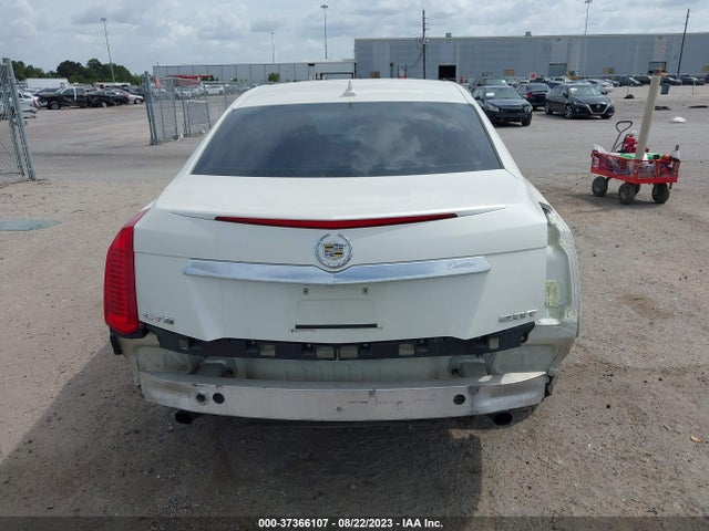 1G6AP5SX0E0162194 Cadillac Cts Sedan Rwd