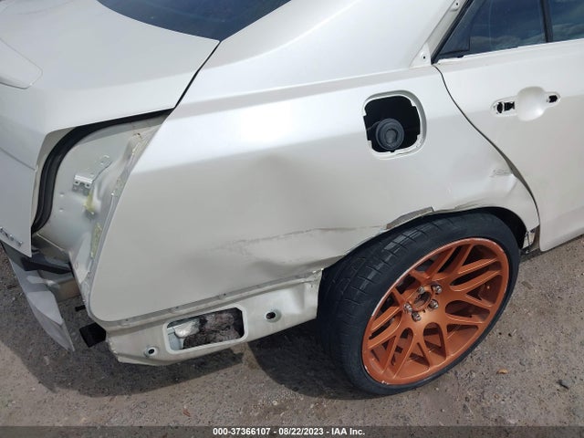 1G6AP5SX0E0162194 Cadillac Cts Sedan Rwd