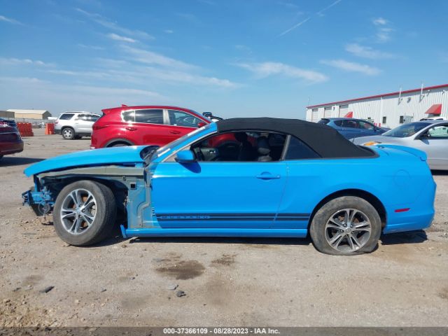 1ZVBP8EM6E5236562 Ford Mustang V6